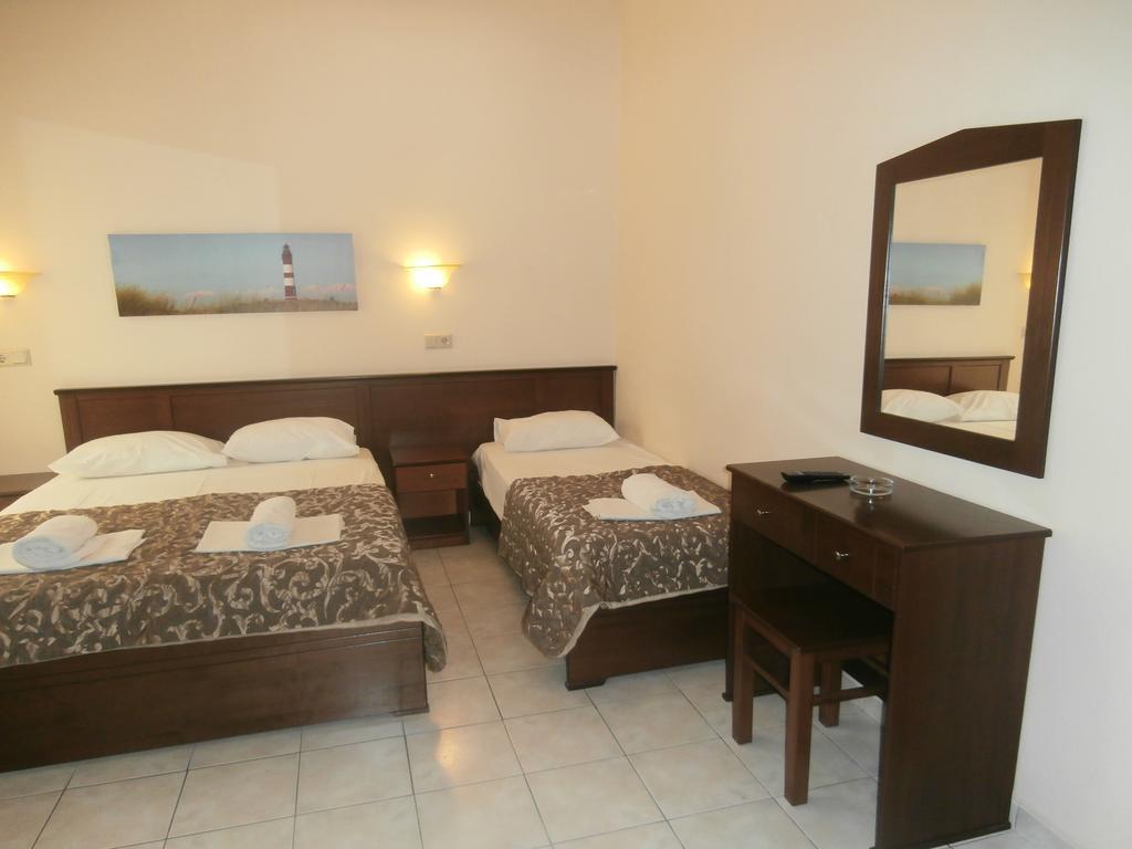 Villa Pelagos Paralía Exterior foto